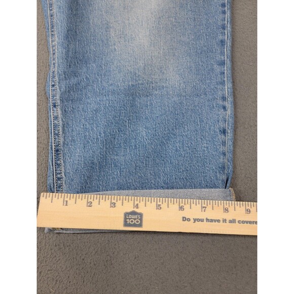 Old Navy Jeans Womens 20 Short Light Wash Mid-Rise Wow Boyfriend Stretch Plus - Picture 4 of 13